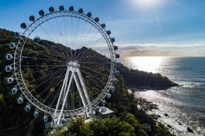 Pousada Bella Nina Balneário Camboriú 外观 照片