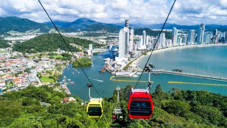 Pousada Bella Nina Balneário Camboriú 外观 照片